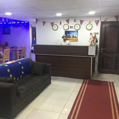 Pyramids Youth House Κάιρο Εξωτερικό φωτογραφία