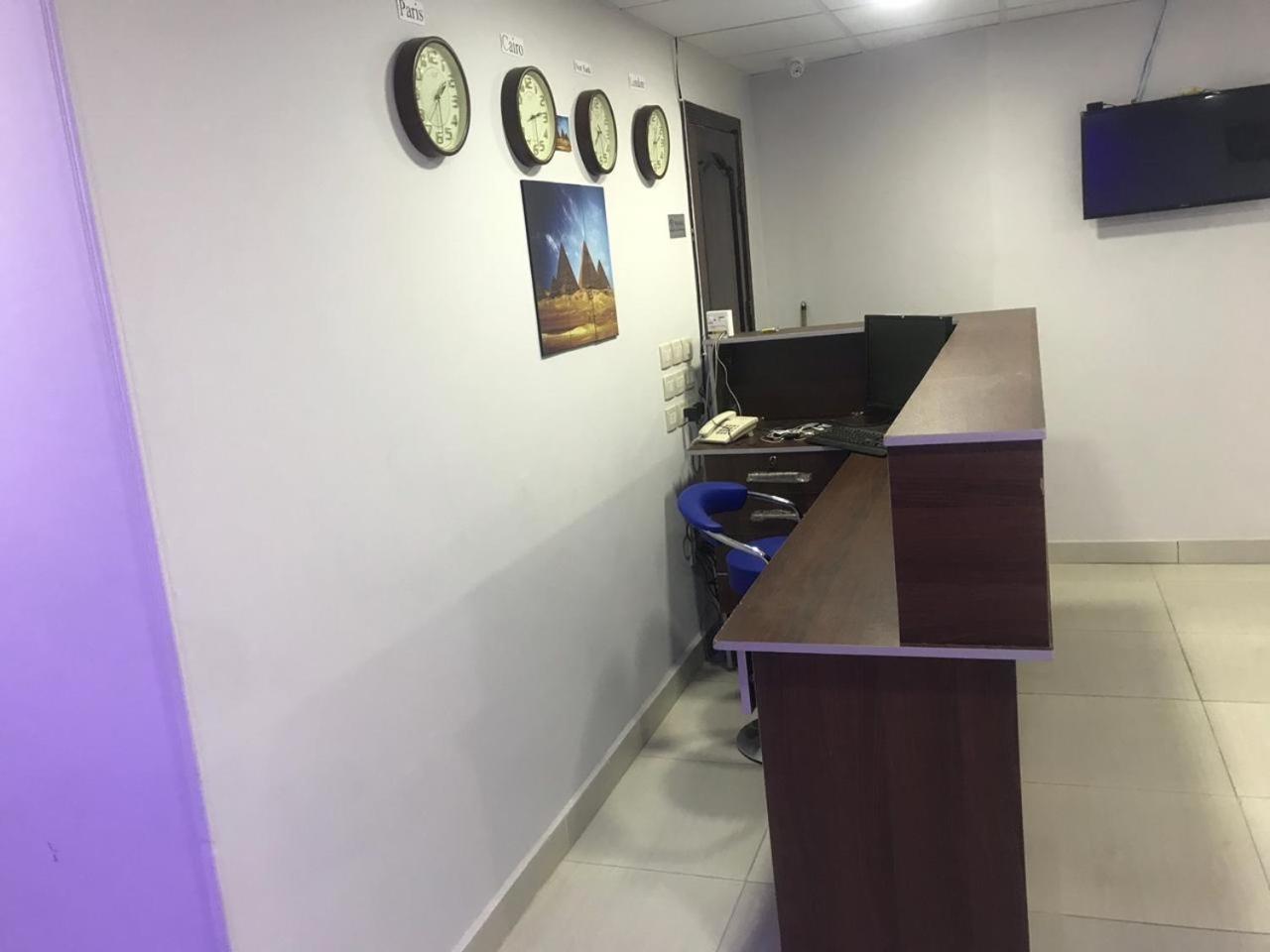 Pyramids Youth House Κάιρο Εξωτερικό φωτογραφία