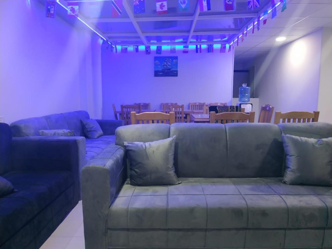 Pyramids Youth House Κάιρο Εξωτερικό φωτογραφία