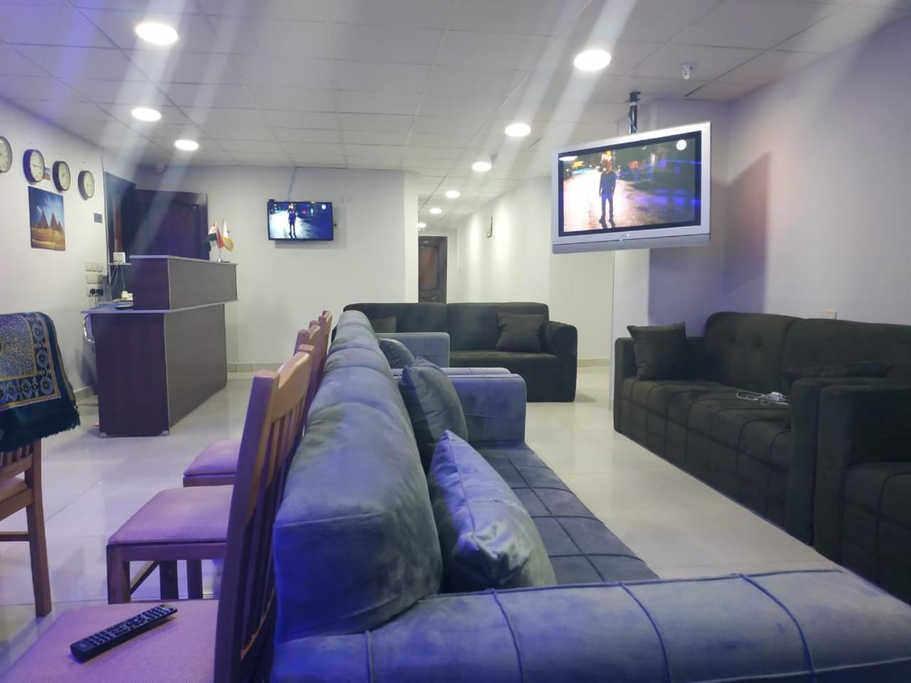 Pyramids Youth House Κάιρο Εξωτερικό φωτογραφία