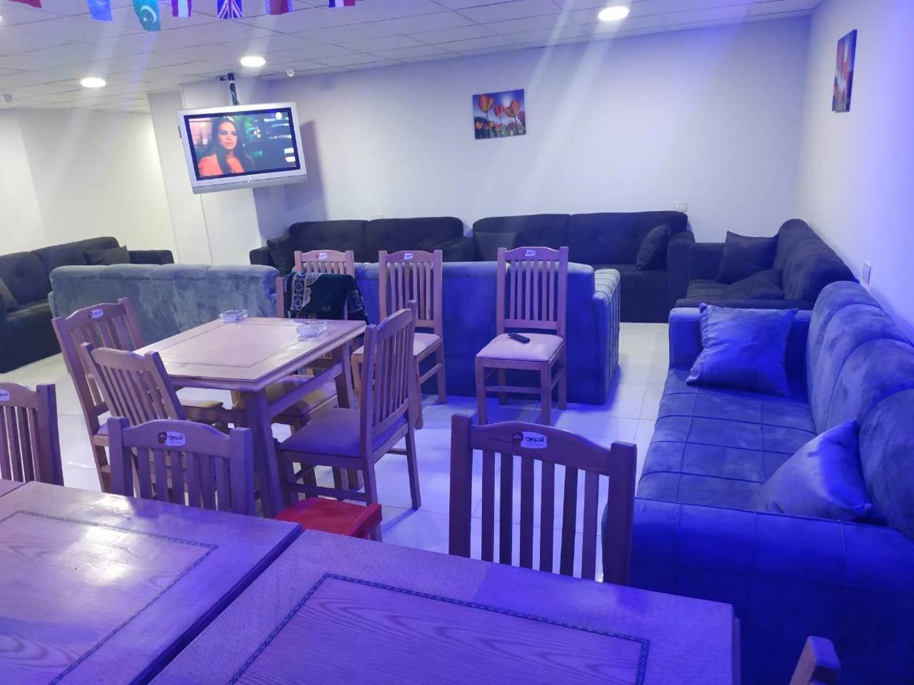Pyramids Youth House Κάιρο Εξωτερικό φωτογραφία