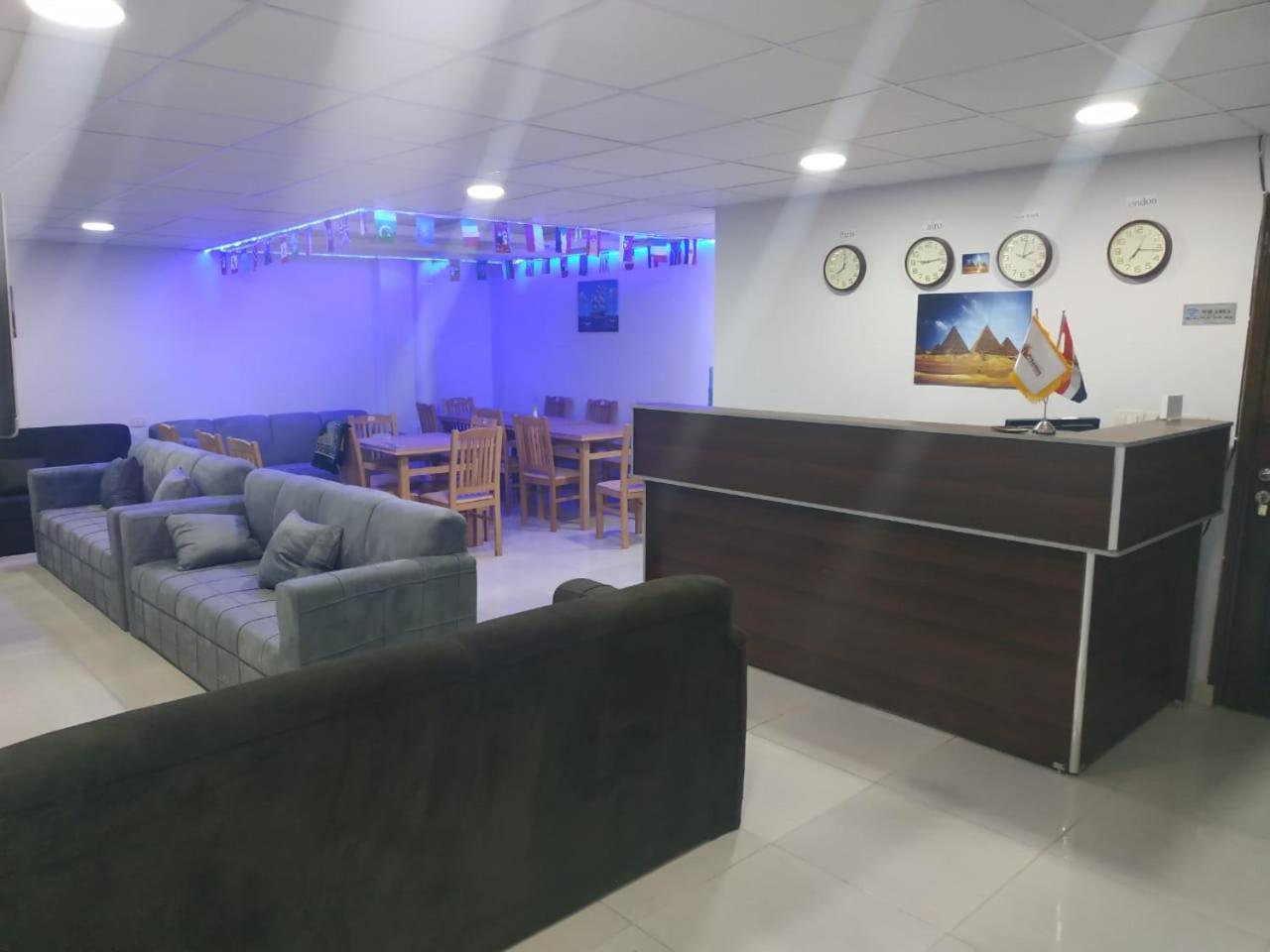 Pyramids Youth House Κάιρο Εξωτερικό φωτογραφία