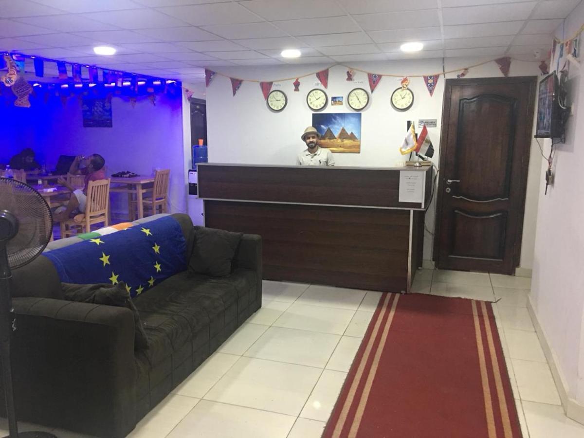 Pyramids Youth House Κάιρο Εξωτερικό φωτογραφία