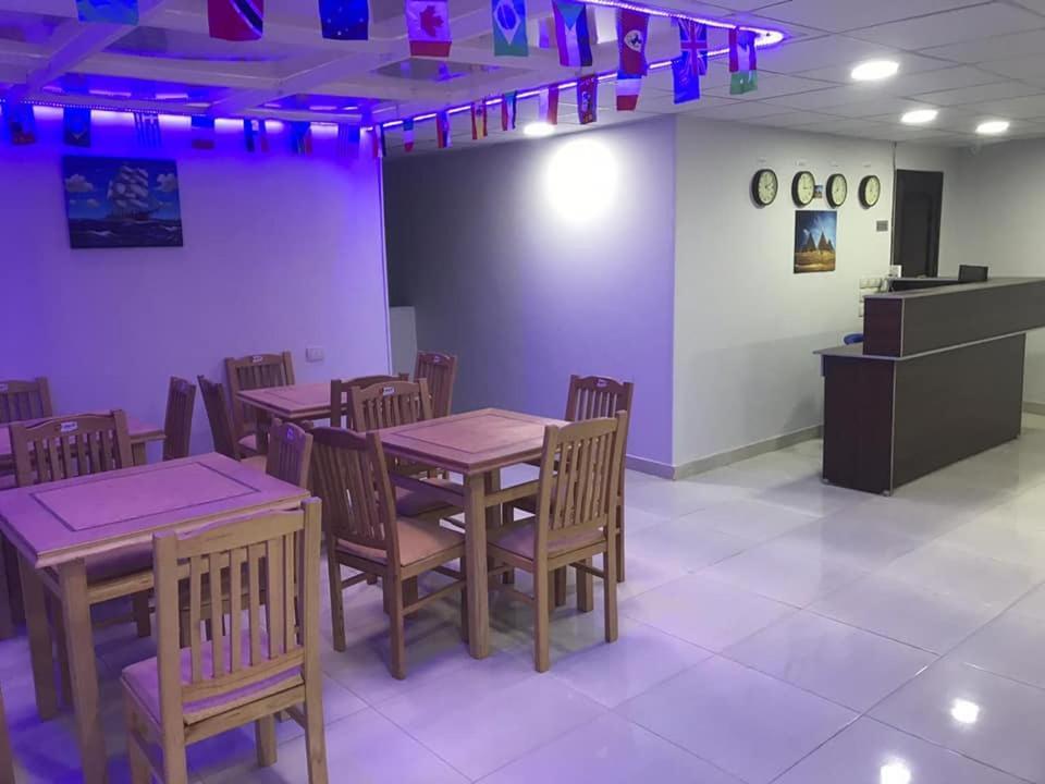 Pyramids Youth House Κάιρο Εξωτερικό φωτογραφία