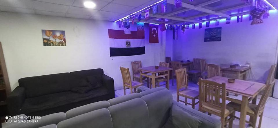 Pyramids Youth House Κάιρο Εξωτερικό φωτογραφία