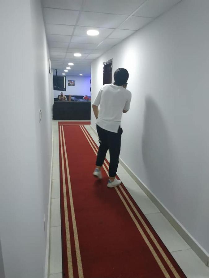 Pyramids Youth House Κάιρο Εξωτερικό φωτογραφία