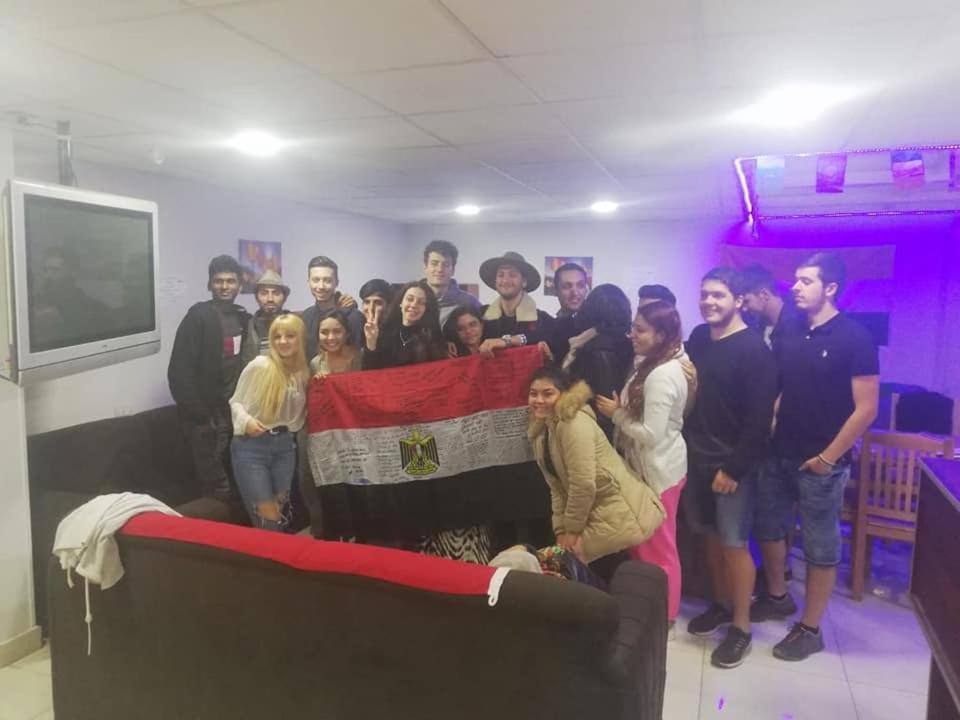 Pyramids Youth House Κάιρο Εξωτερικό φωτογραφία