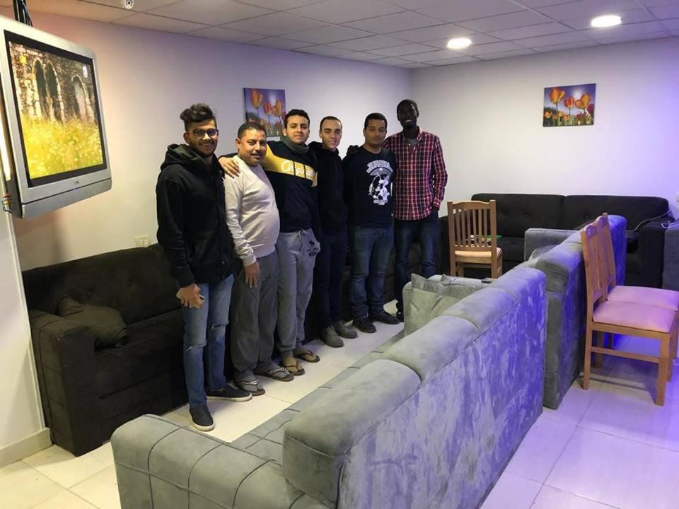 Pyramids Youth House Κάιρο Εξωτερικό φωτογραφία
