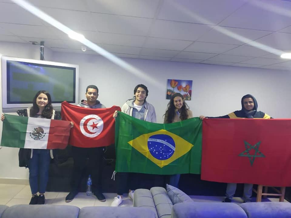 Pyramids Youth House Κάιρο Εξωτερικό φωτογραφία